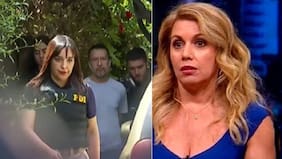 Alarma en caso de triple homicidio de La Reina: actriz Yuyuniz Navas fue citada a declarar tras aparecer en imagen