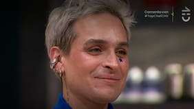 Dani Ride se enteró de trágica noticia en pleno capítulo de Top Chef: “Admiro tu entereza”