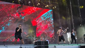 Dracma dió el puntapié inicial de Lollapalooza 2026 con su “Chilenada”