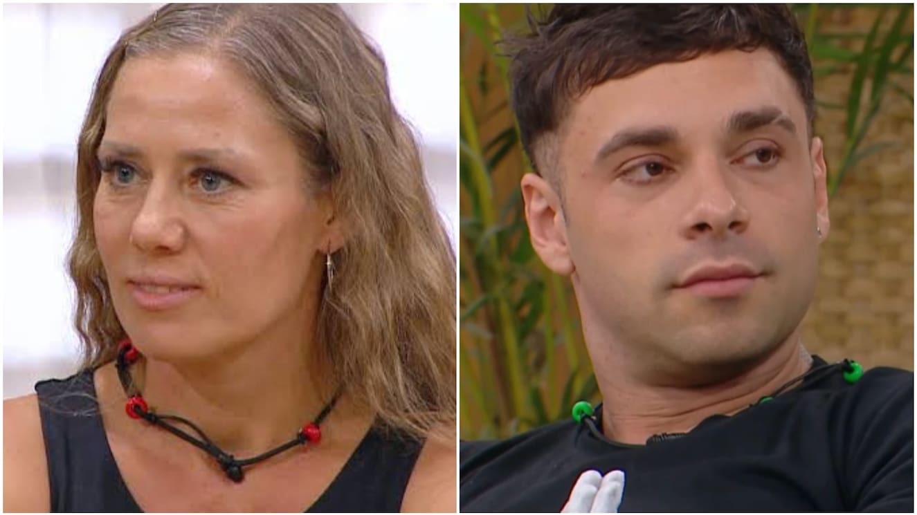 “Muy feo lo que dijo”: Ludmila reveló decisión que tomó tras polémicas declaraciones de Kaoto