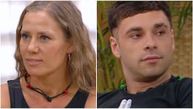 Captan a Ludmila Ksenofontova y Kaoto juntos fuera del encierro de “Volverías con tu ex? 2”: foto desató ola de reacciones