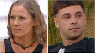 Captan a Ludmila Ksenofontova y Kaoto juntos fuera del encierro de “Volverías con tu ex? 2”: foto desató ola de reacciones