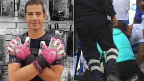 “Estable dentro de su gravedad”: reportan nuevo parte médico de Pato Toledo tras conmoción por abrupto desmayo en cancha