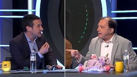 Hasta lo trataron de “flaite”: el cruce de alta tensión que enfrentó el presidente de la UDI en “Sin Filtros”