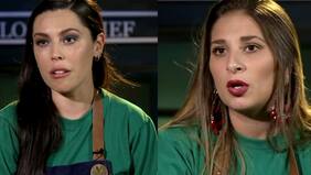 "Perla dijo 'voy a renunciar al programa'. Yo la veo maquillándose y peinándose. 'Es que voy a renunciar en pantalla al programa...'", cuenta Adriana Barrientos desde El Discípulo del Chef