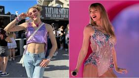 ¡Tremenda! Martina Weil se rajó con entrada para ver a Taylor Swift porque no podrá ir al show