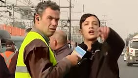 “¡Trabajo pa’ ustedes, poh, hue...! ¡Les recupero millones!”: motorista se descarga furia en CHV y genera indignación