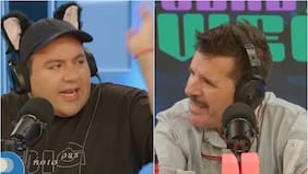 “¡Me tienes bien aburrido! ¡Qué desagradable!“: Vasco Moulian lanzó crítica en que barrió hasta con Boric y Danilo 21 le perdió la paciencia