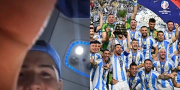 Argentina acusada de racista