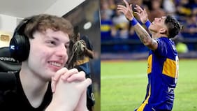 “Más chances tenemos, chileno gil”: el desesperado pedido de Davoo Xeneize a la UC para el partido con Boca Juniors