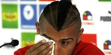 Arturo Vidal