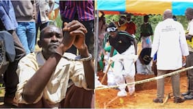 La masacre de Shakahola: aumentan a 300 los muertos de secta en Kenia tras ayunar para ver a Jesús