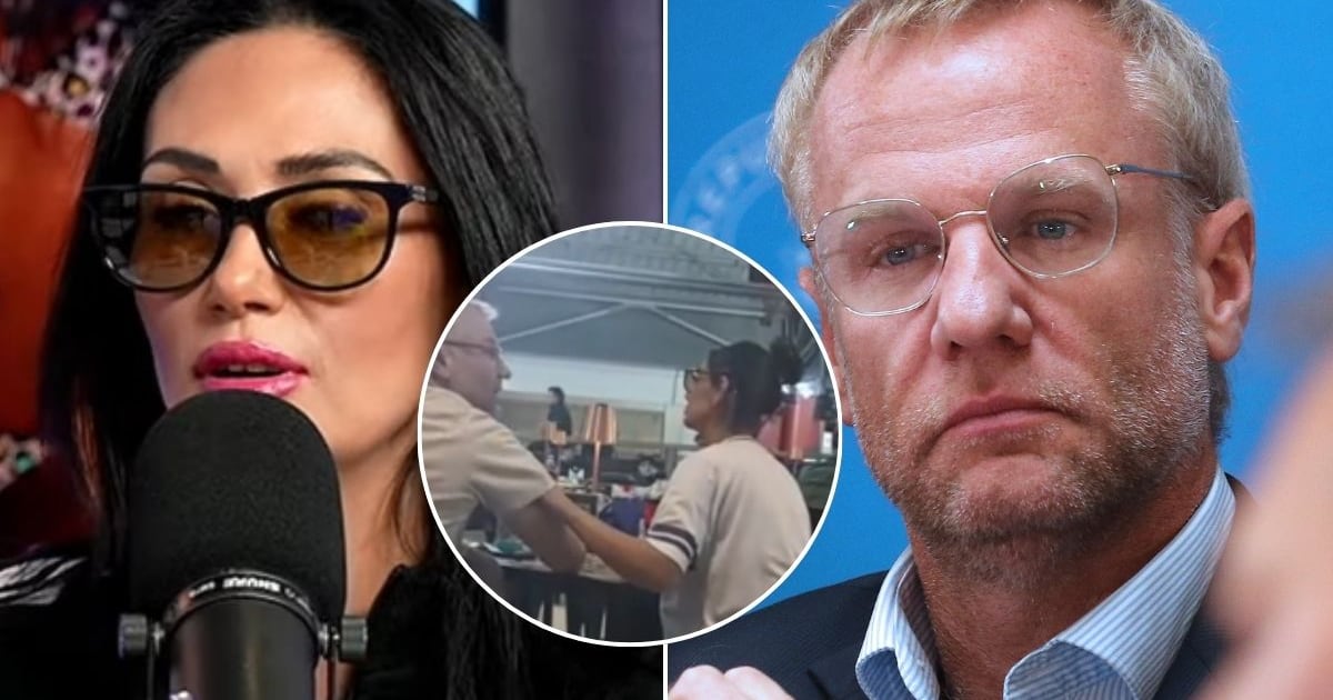 He impacted with surprising confession: Pamela Díaz reveals the truth of her relationship with Felipe Kast before controversial video - The Fourth