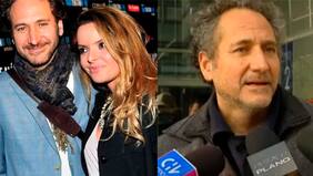 Juan Pablo Sáez: "Yo no la he tocado jamás". Hijo de su esposa: "Hubo ahorcamiento. Hay imágenes"