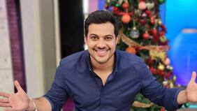 Simón Oliveros mostró la ecografía de su segundo bebé, junto a su enamorada Natalia Saavedra