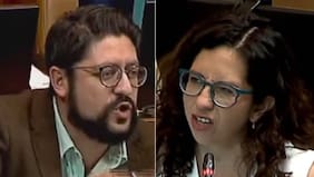“¡Póngase serio, estamos en el Congreso, no en Sin Filtros!”: frase desató duro cruce entre Gael Yeomans y Pancho Orrego