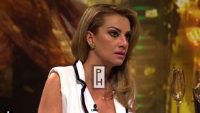 Titi Ahubert sobre la detención de su marido Daniel Sauer: “Si él sale, yo sí lo voy a recibir en mi casa”