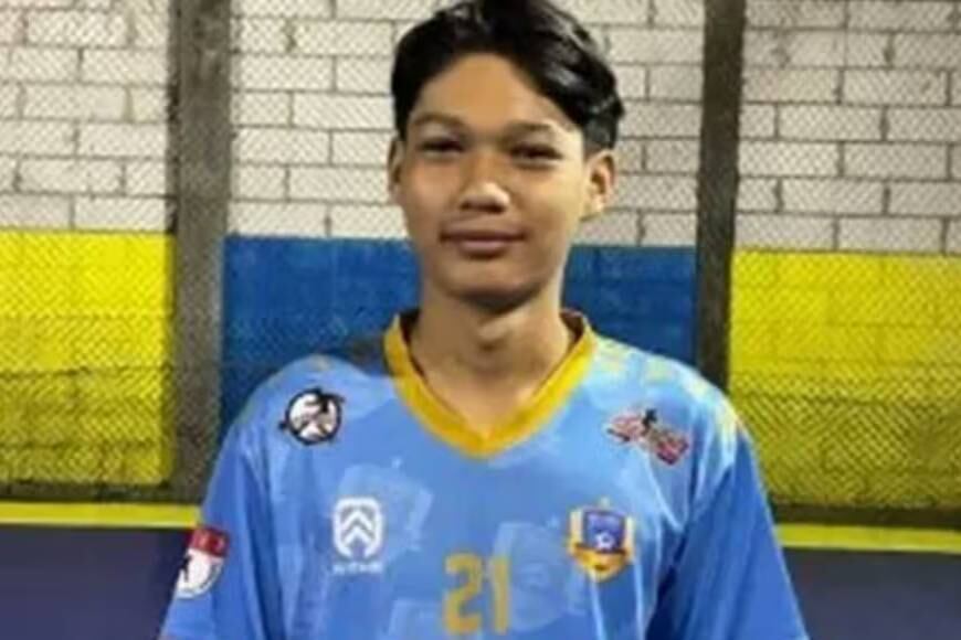 Lionel Messi de Indonesia