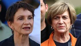 “La emplazo no solo a desdecirse...”: Tohá carga contra Matthei por polémicos dichos sobre acuerdo con SQM