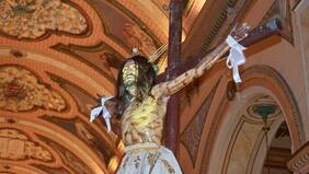 Cristo de Mayo: ¿Cuándo y a qué hora es la procesión de 2024?