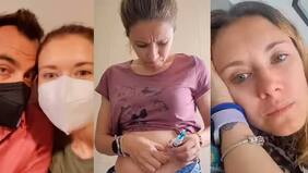 "No nos digas 'todo pasa por algo...'", expresa Carla Jara y comparte su último proceso para ser madre por segunda vez, el cual lamentablemente terminó en pérdida