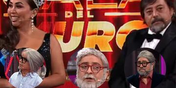 Una Gala del Pueblo con Naya Fácil, Bombo Fica, un Pablo Herrera de bolsillo, Lucho Hermosillo, Parived, entre otros: revisa el hilarante sketch de Detrás del Muro