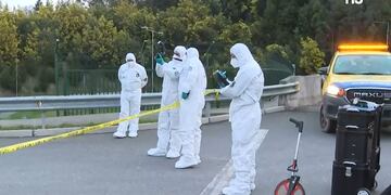 Homicidio en Concepción