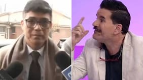 Vasco Moulian enfurece con Américo por actitud tras formalización y lo tilda de “m...”: detalle le hizo perder la paciencia