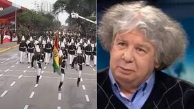 “Nuestra principal fuerza quedaría al descubierto”: Fernando Villegas advierte a militares por táctica secreta de Bolivia