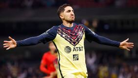 Amagó y remató: el golazo de Diego Valdés en la victoria del América mexicano