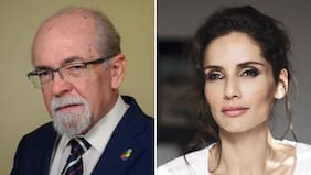 “Cuando alguien no es muy inteligente...”: La pelea entre José Maza y Leonor Varela por los salmones