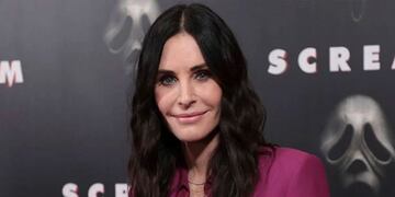 Courteney Cox