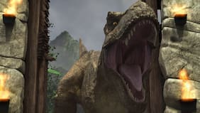 Los dinosaurios llegan a Chile gracias a Jurassic World: The Experience