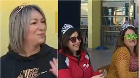 “Ojalá que nos mande un saludo”: Vocales de mesa rinden especial homenaje a Emilia Dides en local de votación de Maipú