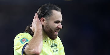 Carabao Cup - Third Round - Everton v Southampton