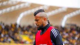 “Tiene mucha calidad”: Vidal dejó las puertas abiertas del Monumental a crack de Coquimbo