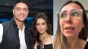 Hay pistas, pero cercanos confirmaron triste rumor: Cecilia Gutiérrez destapa crisis entre Emilia Dides y Sammis Reyes