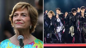 Matthei entra a la polémica por BTS y exige transparencia al Gobierno de Kast por uso del Estadio Nacional