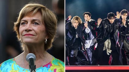 Matthei entra a la polémica por BTS y exige transparencia al Gobierno de Kast por uso del Estadio Nacional