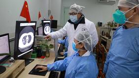 Confirman primer caso de Coronavirus en Chile