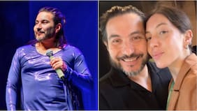 “A veces uno quiere gritarlo y que todos lo sepan”: el emotivo mensaje que la esposa de Felipe Avello le dedicó al humorista en redes