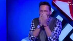 El fail en programa de Daniel Fuenzalida: cayeron en broma de los gemidos
