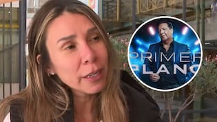 La sacaron de pantalla y ahora cuenta su versión: Cecilia Gutiérrez reacciona a polémico “castigo” en Primer Plano