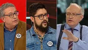 “Están defendiendo las AFP”: Tomás Mosciatti interpela en vivo a Bernardo Fontaine y Francisco Orrego