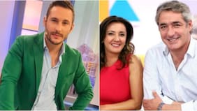 “No esperé esta respuesta”: Francesco Gazzella se sinceró sobre el arribo de Repenning y Priscilla Vargas a Tu Día