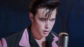 El “Rey” a la pantalla: mira el primer trailer de biopic de Elvis Presley