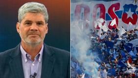 “A ver si dejamos de romantizar a esta gente”: Guarello apunta a hinchas de la UC que no respetaron minuto de silencio