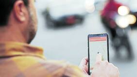 Pida un auto al aeropuerto con un solo click