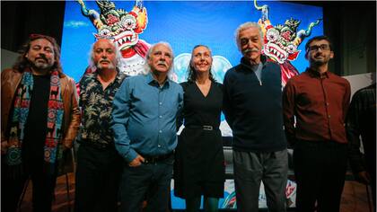 Los Jaivas preparan un hito irrepetible en el Estadio Nacional: “No se parecerá a ningún concierto que hayamos hecho antes”