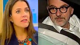 Julia Vial y Salfate trapearon con Luis Gnecco: Lo catalogan de "patético" y "pagado de sí mismo"